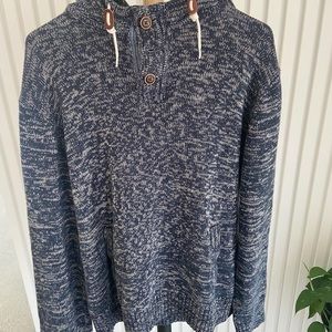 Men’s Grey Heather H&M Sweater